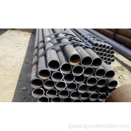 SA192 Seamless Steel Pipe s355j2 carbon seamless steel pipe Factory